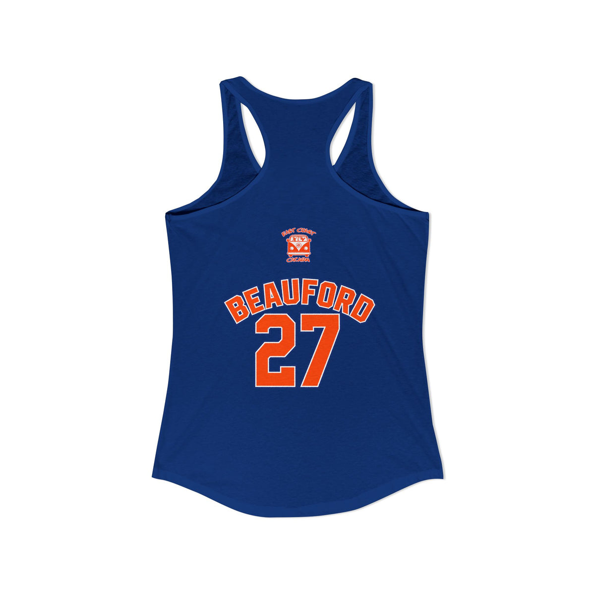 New York Minarets Women's Racerback Tank