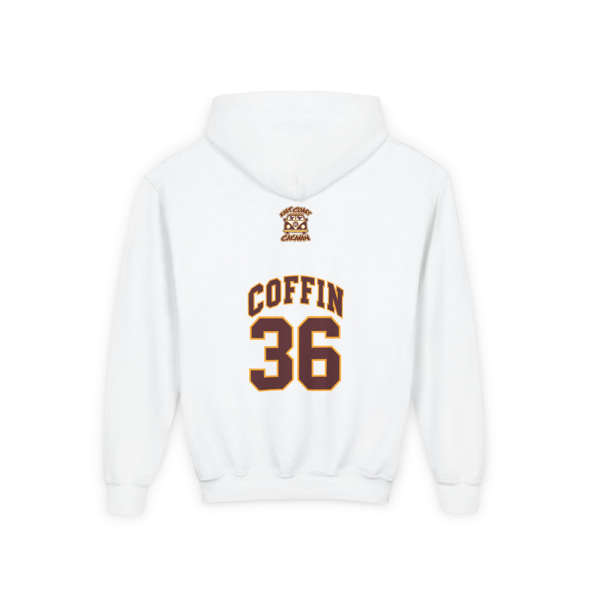 Washington Warehouse Youth Pullover Hoodie