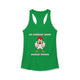 Chicken Fingers Women's Racerback Tank