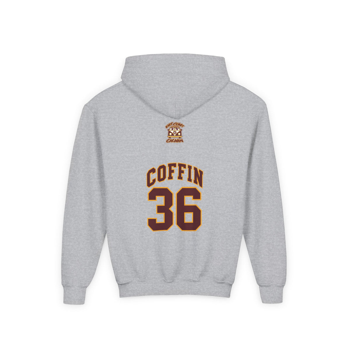 Washington Warehouse Youth Pullover Hoodie