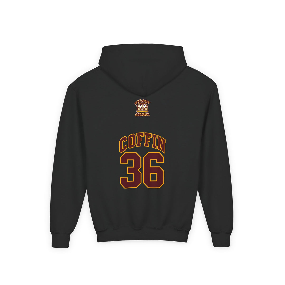 Washington Warehouse Youth Pullover Hoodie