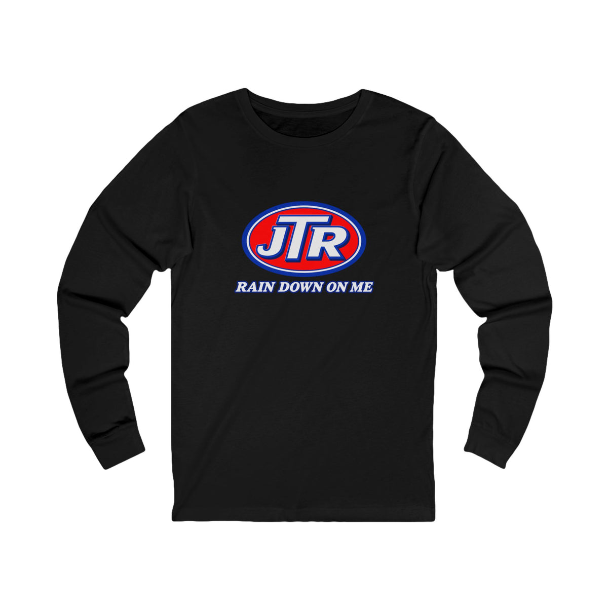 JTR Long Sleeve T Shirt