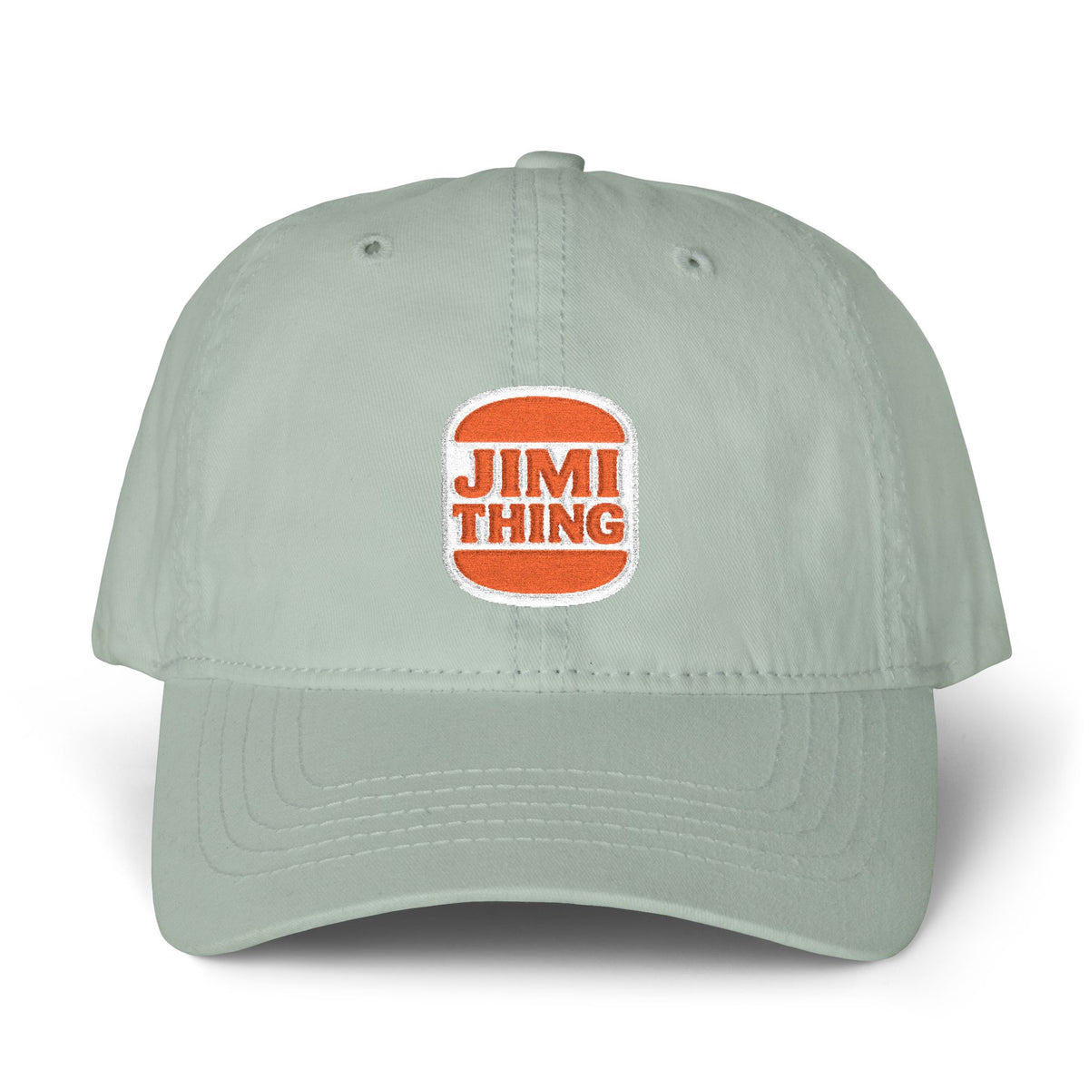 Burger Thing Mom Hat