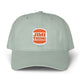 Burger Thing Mom Hat