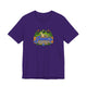 Jane's Louisiana Bayou Grille Unisex Short Sleeve T Shirt