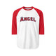 Los Angeles Angel 3/4 Sleeve Jersey