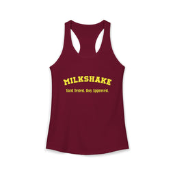 Milkshake Women's Racerback Tank