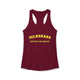 Milkshake Women's Racerback Tank