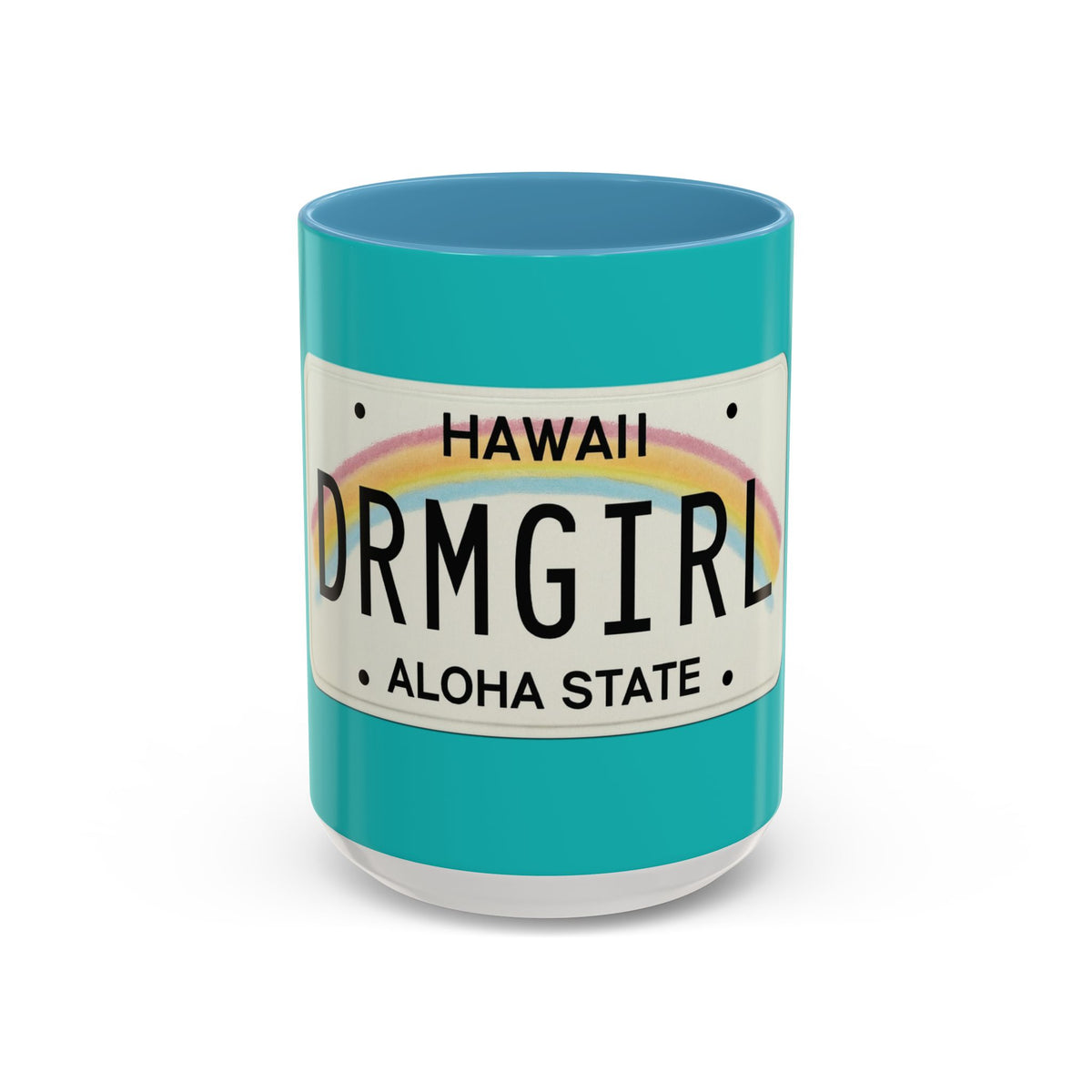 Hawaiian Dreamgirl Coffee Mug 15oz
