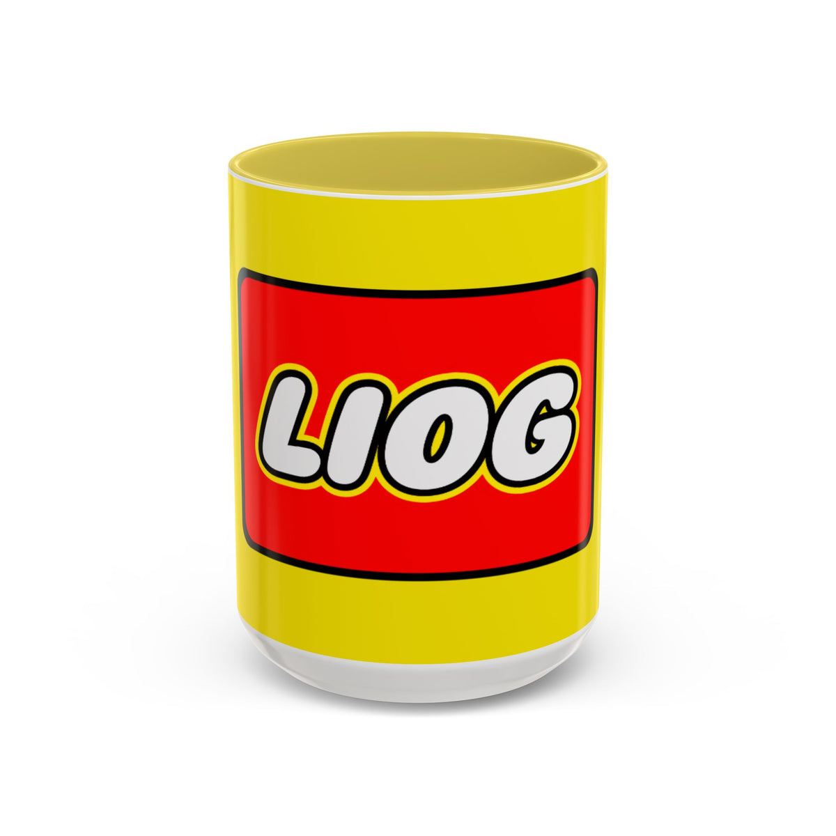 LIOG-O 15oz Coffee Mug