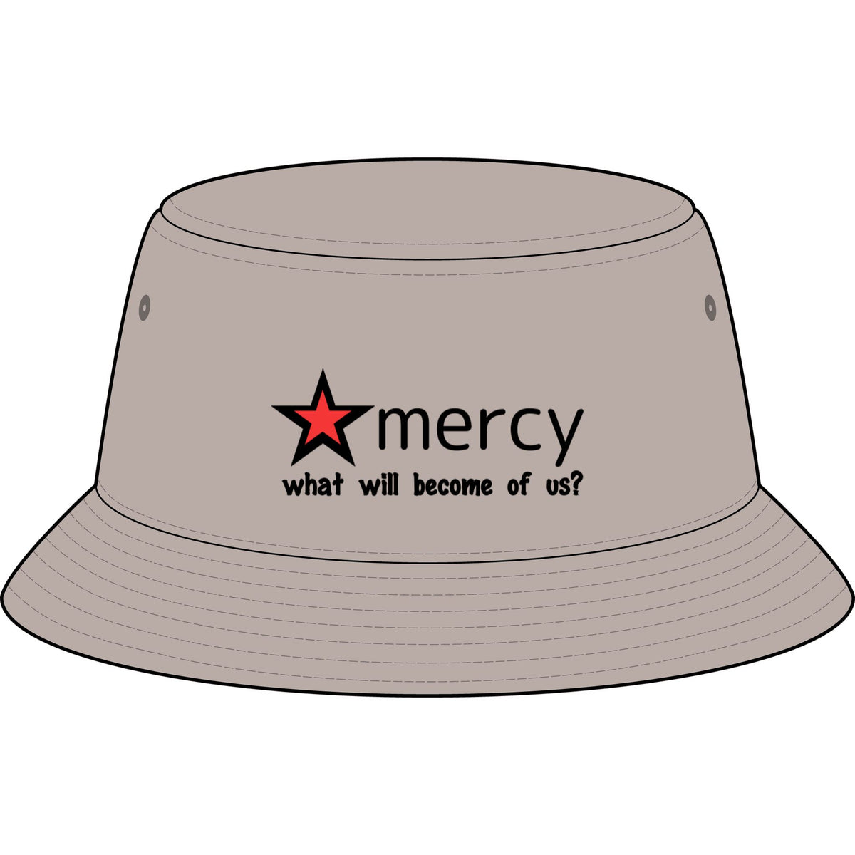 Mercy Me Bucket Hat