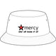 Mercy Me Bucket Hat