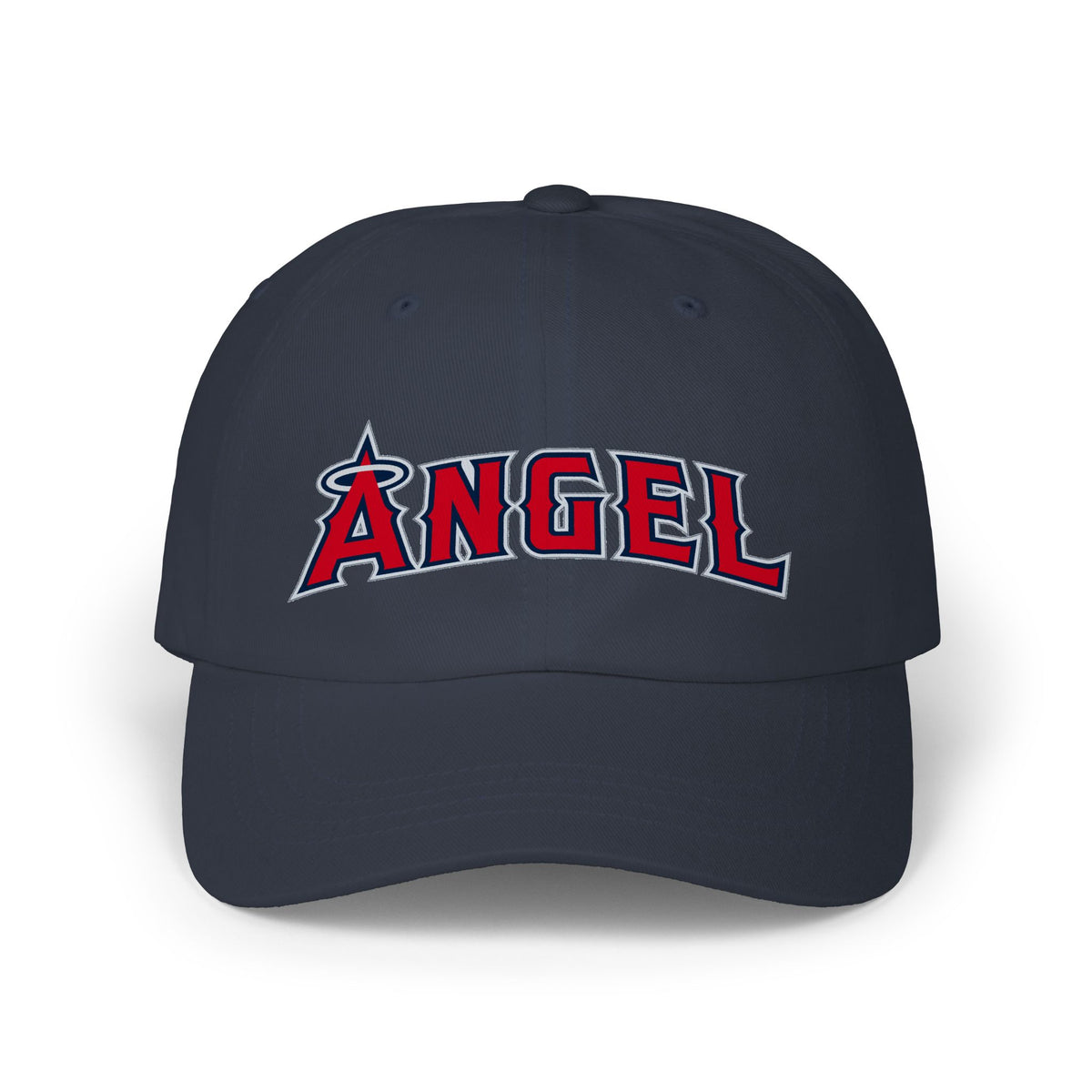 Los Angeles Angel Classic Dad Cap