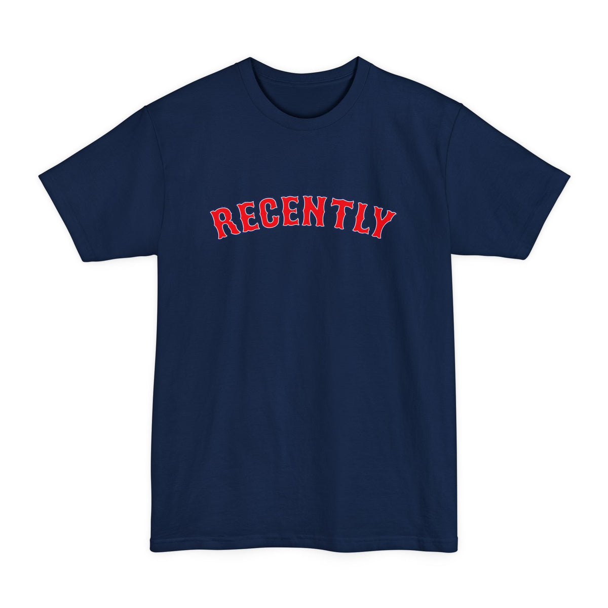 Boston Recently Tall T-Shirt