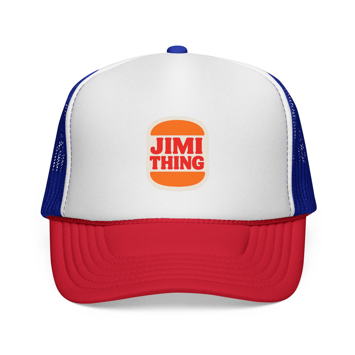 Burger Thing Trucker Cap
