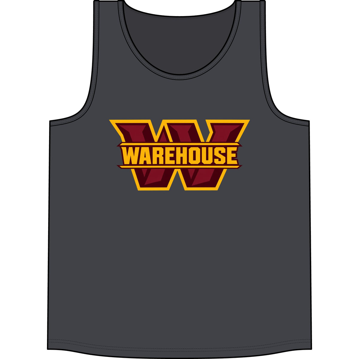 Washington Warehouse Concert Tank