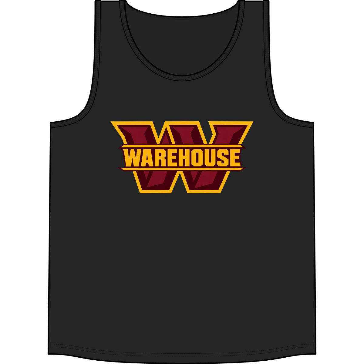 Washington Warehouse Concert Tank