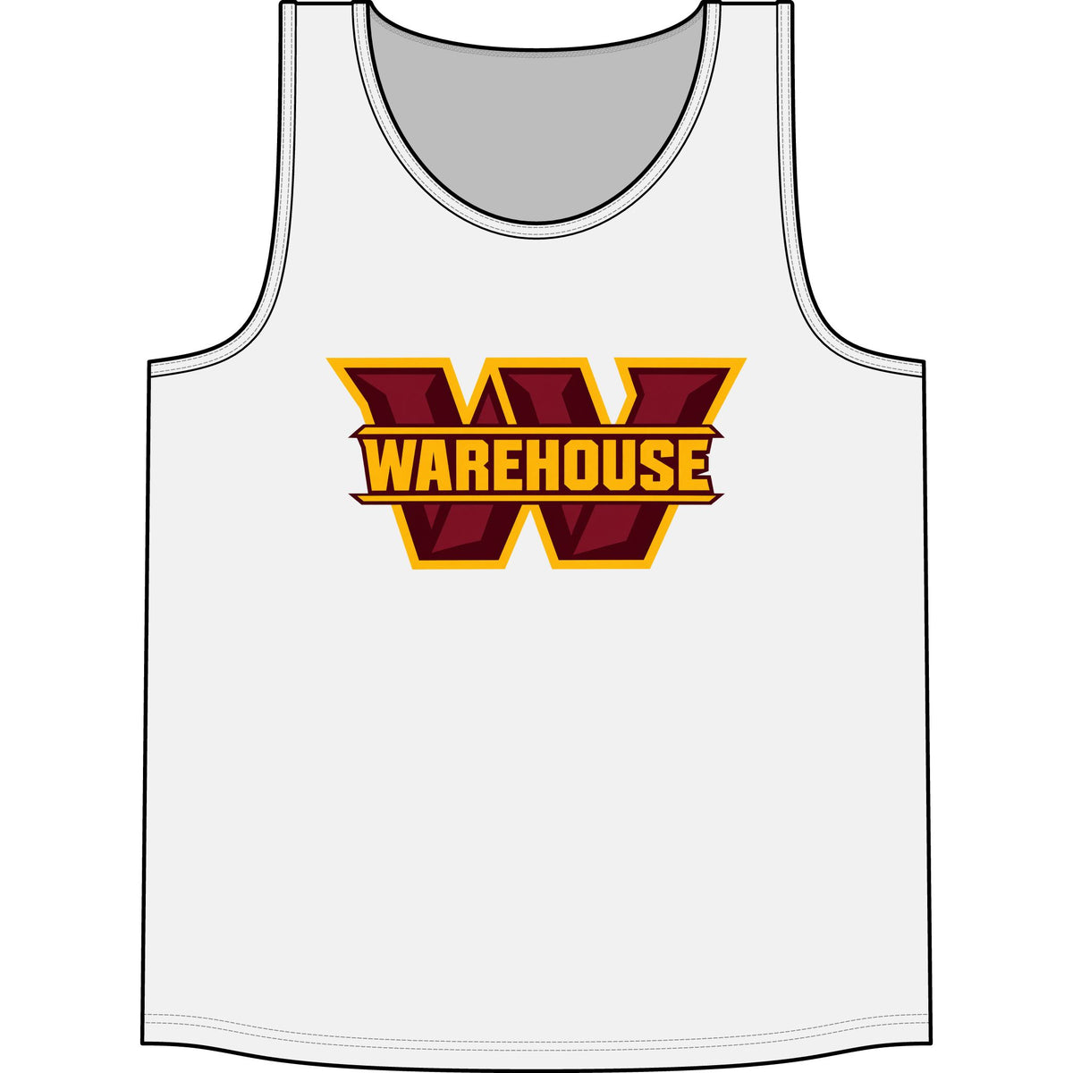 Washington Warehouse Concert Tank