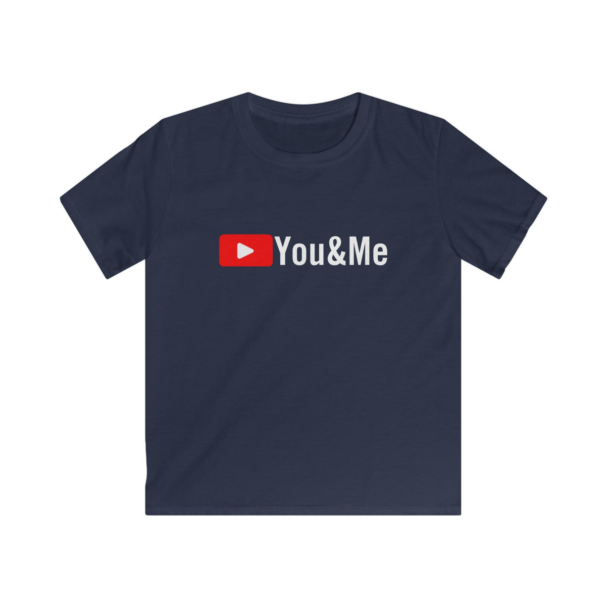 You & Me Tube Kids T Shirt