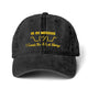 In My Defense...Mom Hat