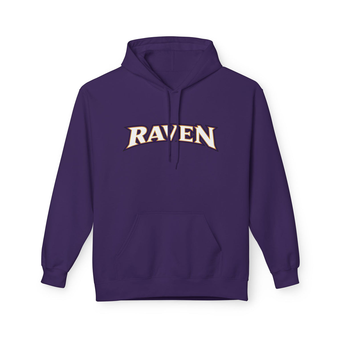 Baltimore Raven Pullover Hoodie