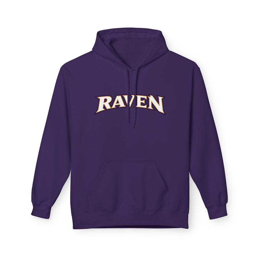 Baltimore Raven Pullover Hoodie
