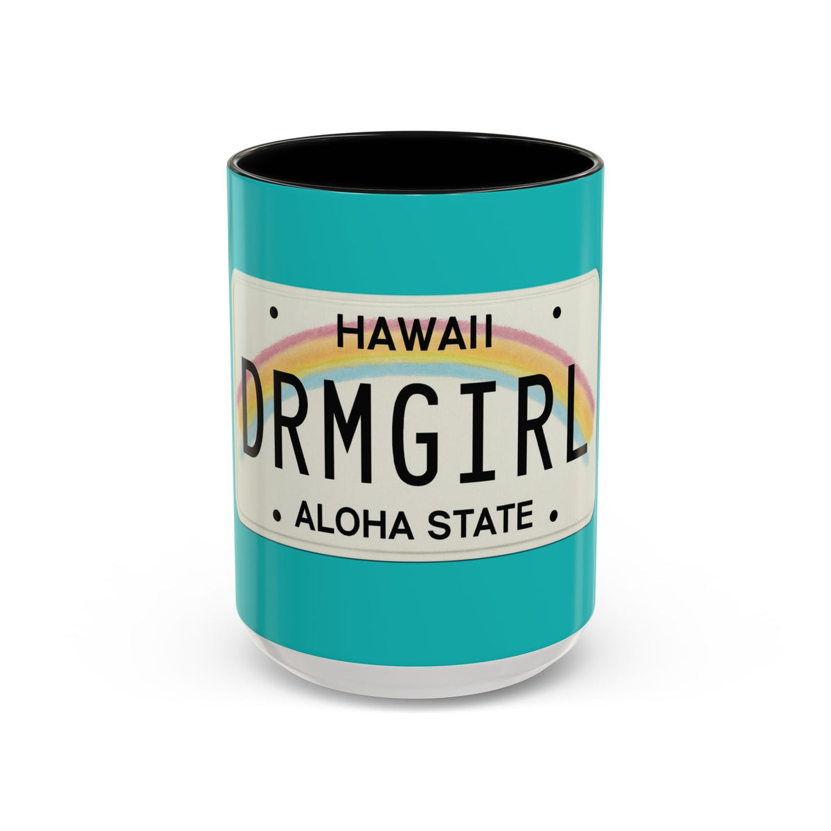 Hawaiian Dreamgirl Coffee Mug 15oz