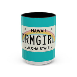 Hawaiian Dreamgirl Coffee Mug 15oz