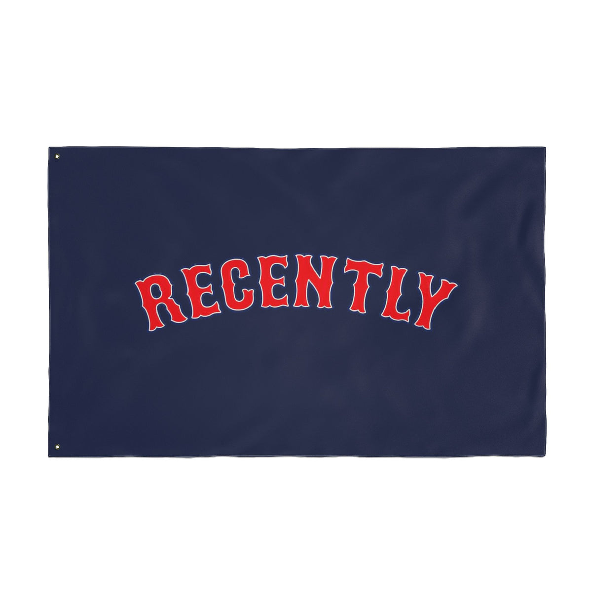 Boston Recently Double Sided 36 x 60" Flag