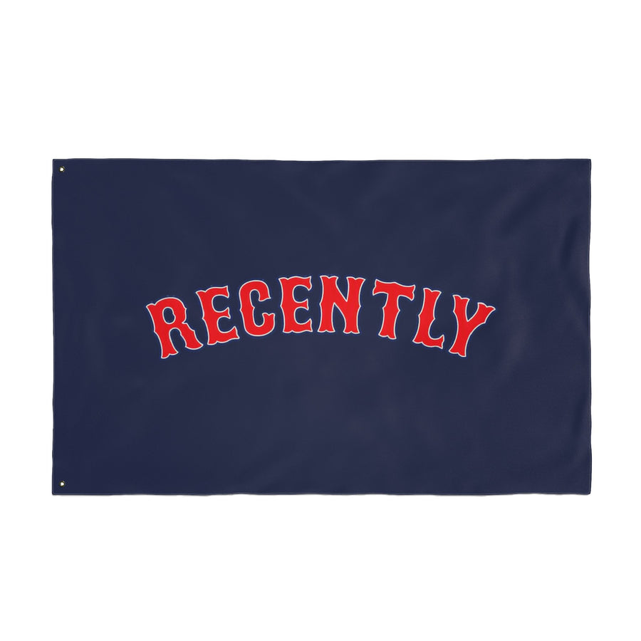 Boston Recently Double Sided 36 x 60" Flag