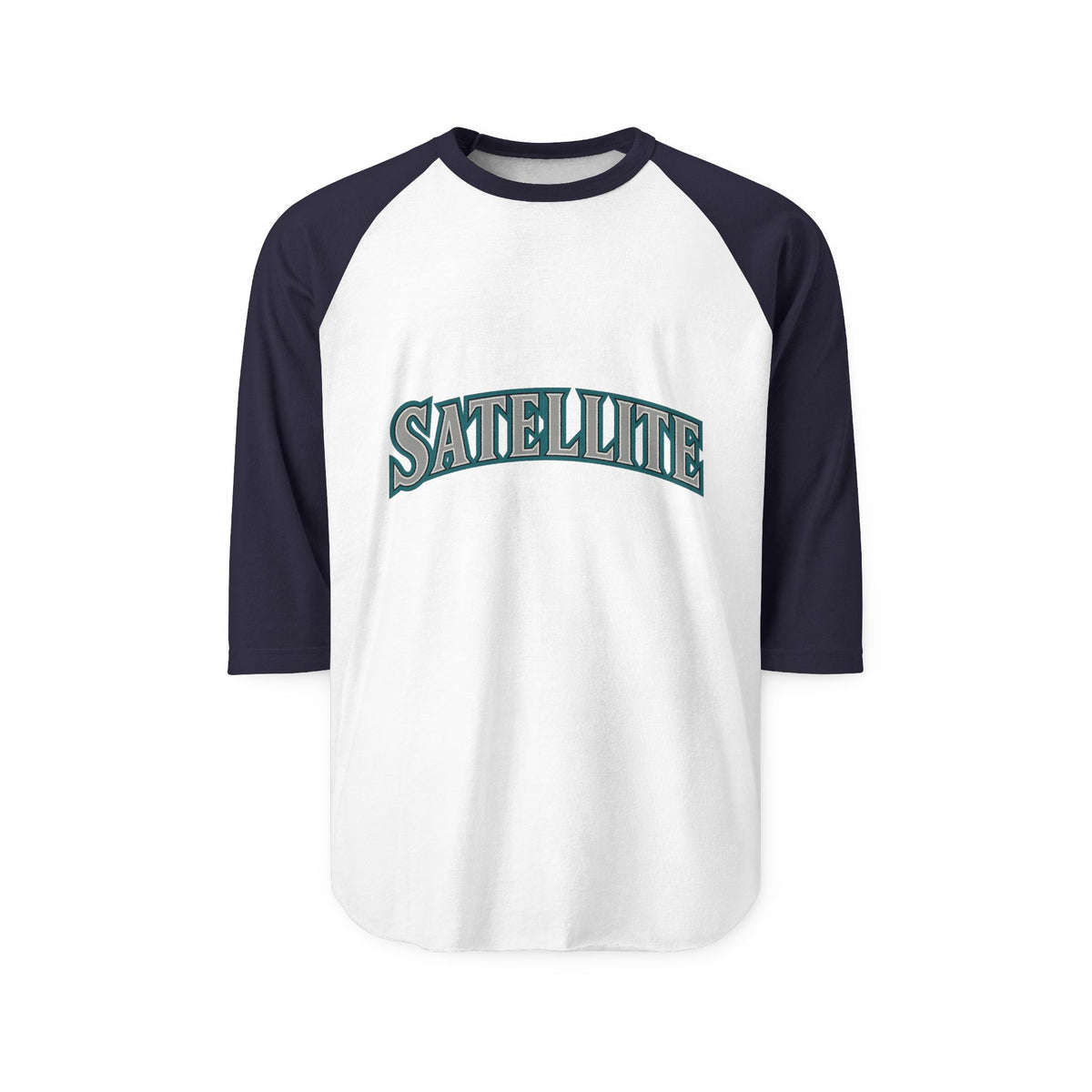 Satellite Mariners 3/4 Sleeve Jersey