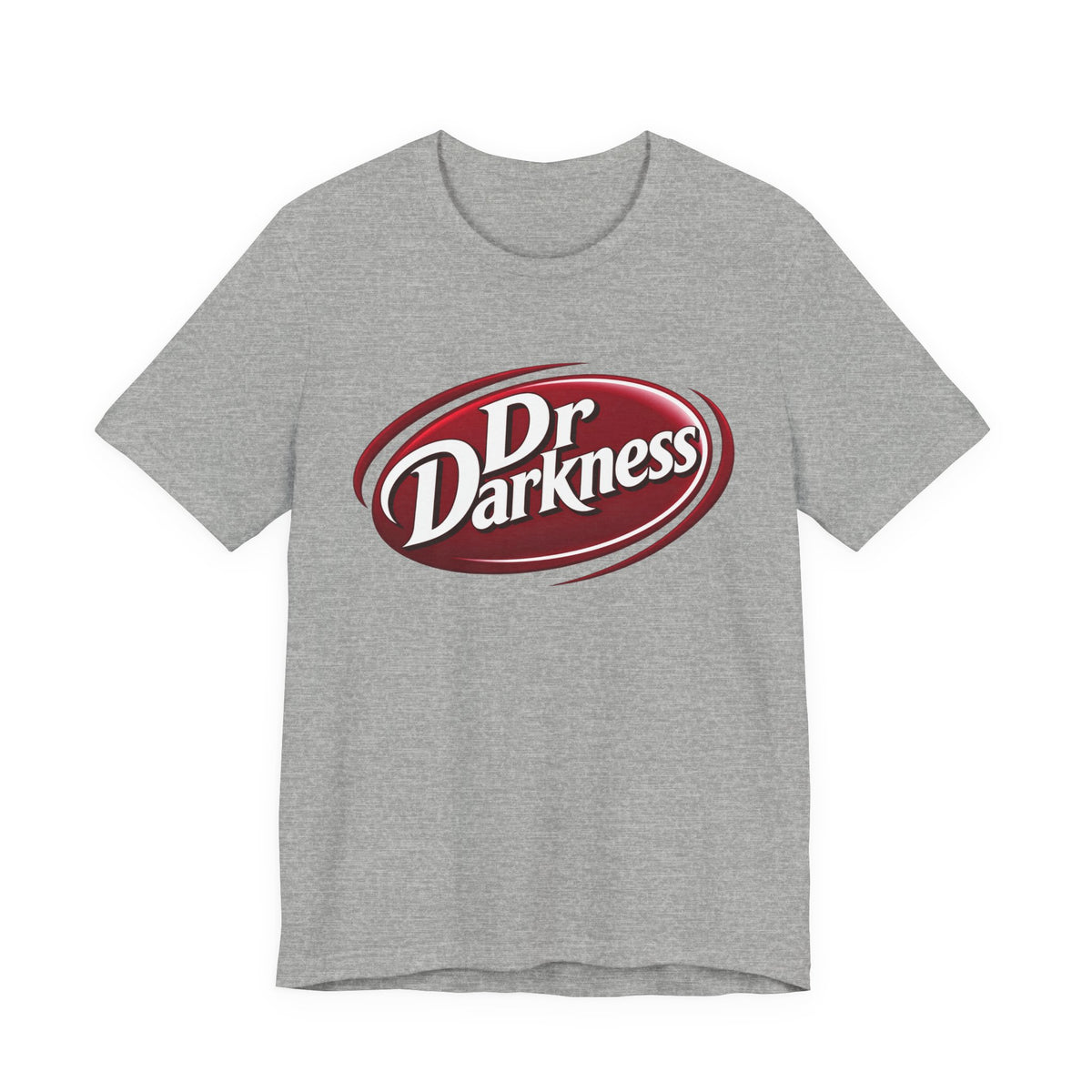 Dr. Darkness Unisex Short Sleeve T Shirt