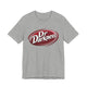 Dr. Darkness Unisex Short Sleeve T Shirt
