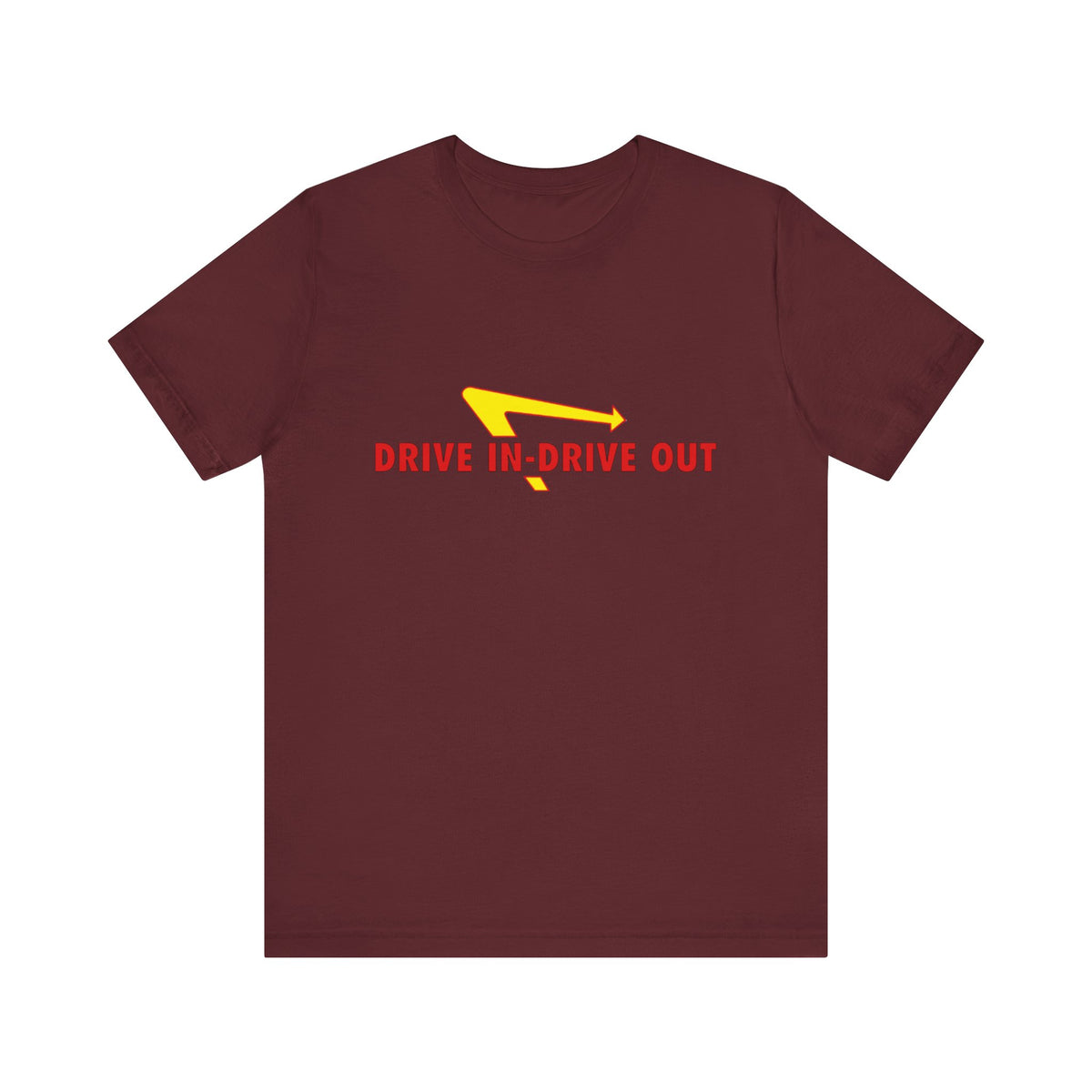 Drive in 'N Out T Shirt