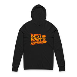 BOWA To The Future Hooded Long Sleeve Tee