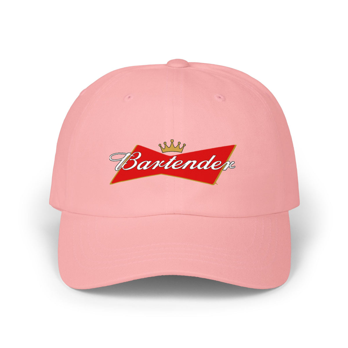 Bartender Please Classic Dad Cap