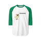 Gooooose! 3/4 Sleeve Jersey