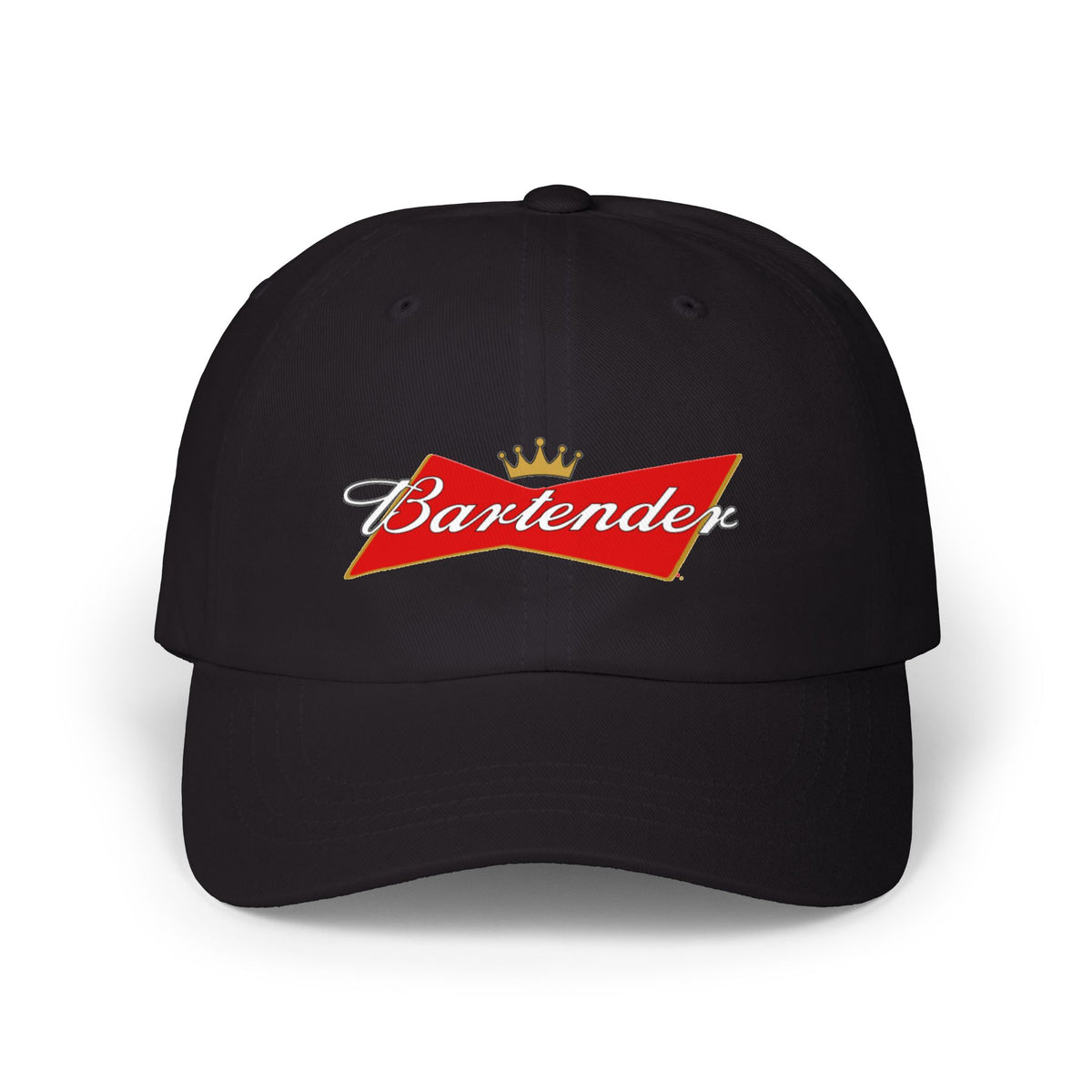 Bartender Please Classic Dad Cap