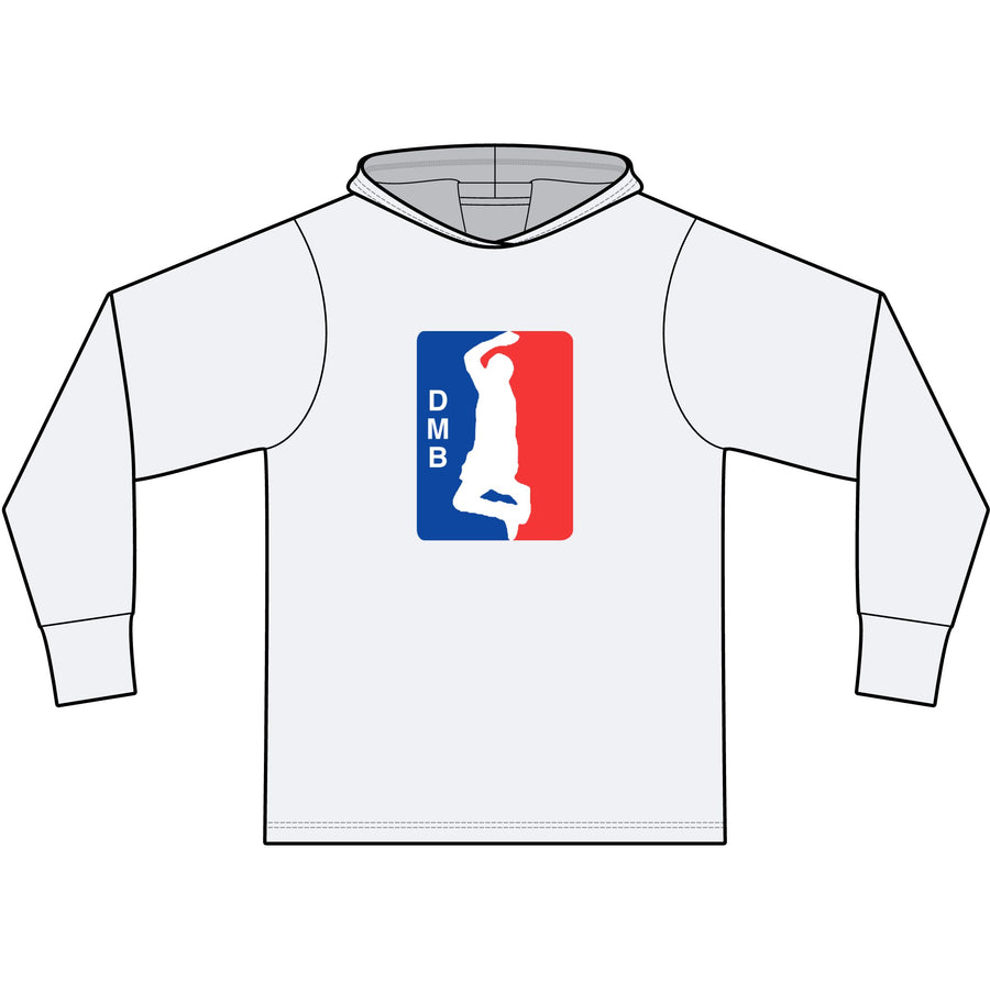 DMBA Long Sleeve Hooded T-Shirt