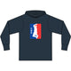 DMBA Long Sleeve Hooded T-Shirt