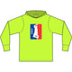 DMBA Long Sleeve Hooded T-Shirt