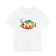 Big Eyed Phish Short Sleeve T Shirt