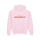Drive In 'N Out Youth Pullover Hoodie