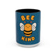 Bee Kind Coffee Mug 15oz
