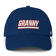 New York Granny Dad Hat