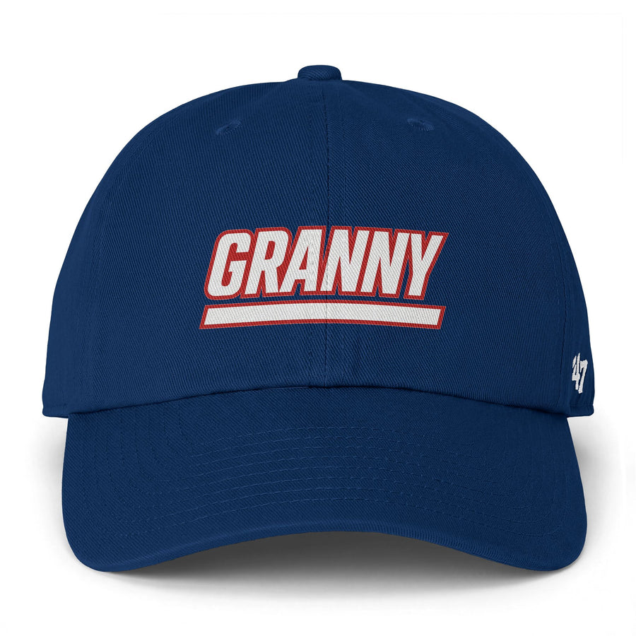 New York Granny Dad Hat