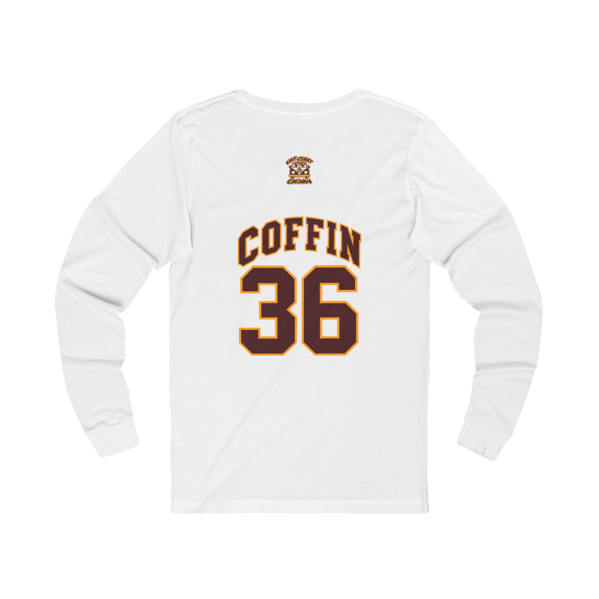 Washington Warehouse Long Sleeve Tee