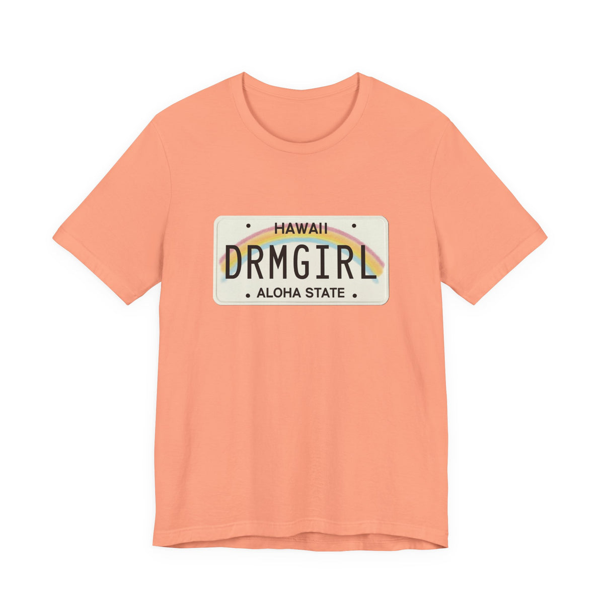 Hawaiian Dreamgirl T Shirt