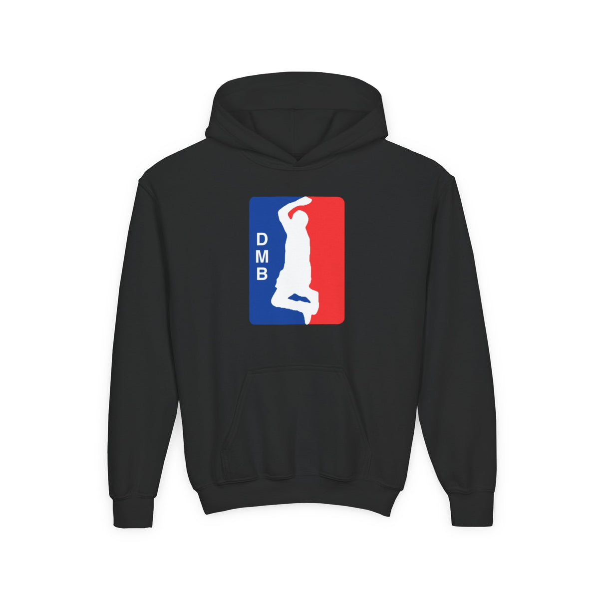 DMBA Kids Pullover Hoodie