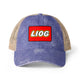 LIOG-O Mesh Back Mom Hat